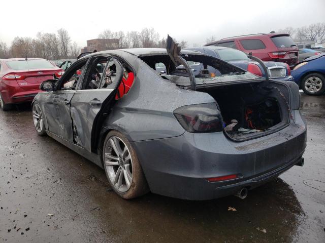 Obraz 2 z 2015 BMW 335 XI 2015 z VIN WBA3B9C5XFF589662