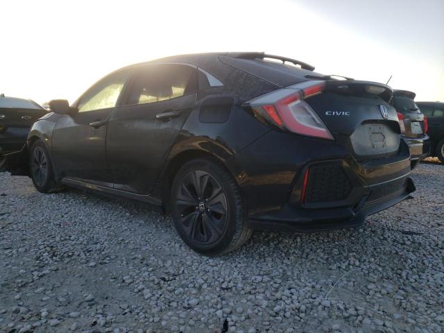 Изображение 2 2019 HONDA CIVIC EX 2019 с VIN SHHFK7H6XKU209545