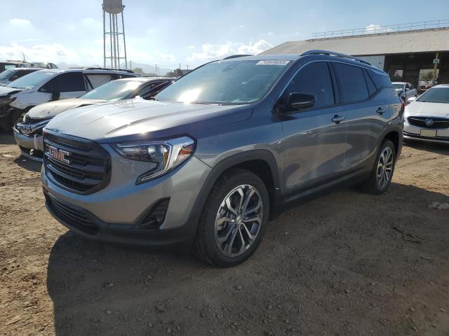Image 1 of 2020 GMC TERRAIN SLT 2020 with VIN 3GKALPEX7LL186528
