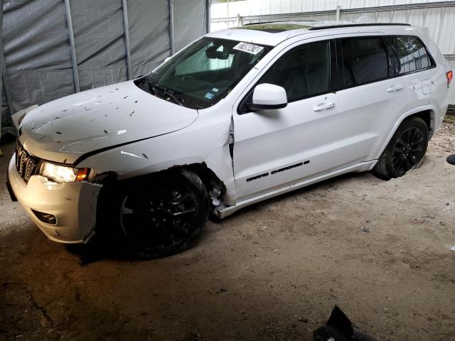 Изображение 1 2022 JEEP GRAND CHEROKEE LAREDO E 2022 с VIN 1C4RJFAG1NC118552