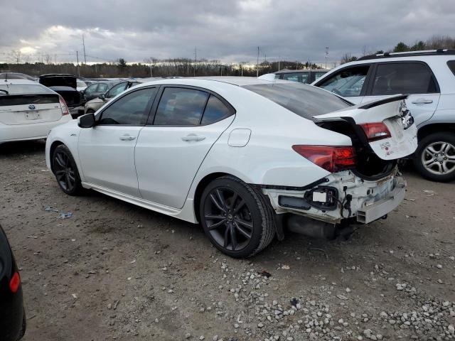 Изображение 2 2018 ACURA TLX TECH+A 2018 с VIN 19UUB3F61JA006184