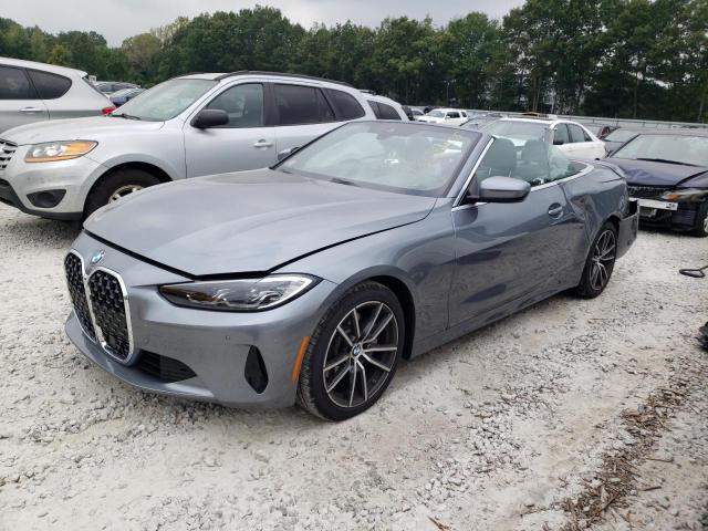 Image 1 of 2021 BMW 430I  2021 with VIN WBA23AT04MCG87005