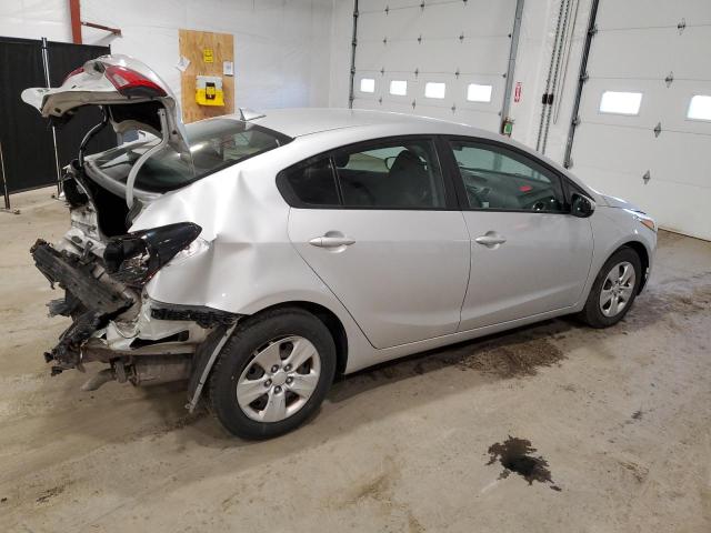 Image 3 of 2018 KIA FORTE LX 2018 with VIN 3KPFK4A78JE265524