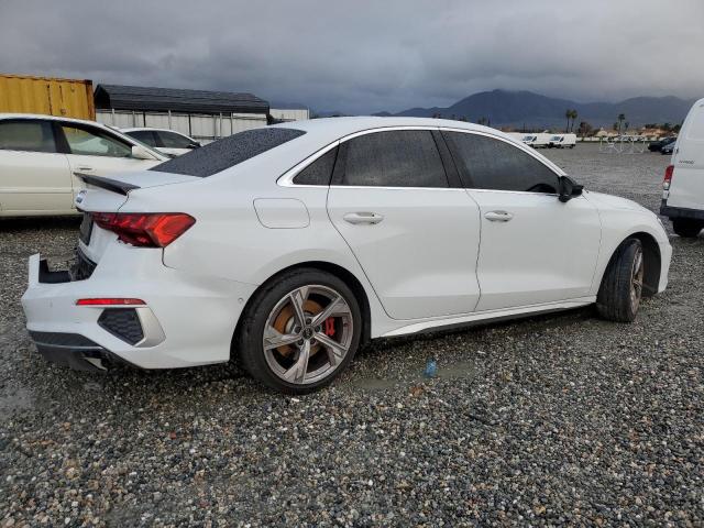 Image 3 of 2023 AUDI S3 PREMIUM PLUS 2023 with VIN WAUH3DGY4PA044730