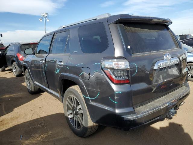 Image 2 of 2017 TOYOTA 4RUNNER SR5/SR5 PREMIUM 2017 with VIN JTEBU5JR8H5475977