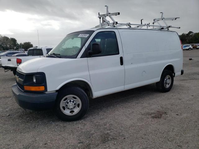 Изображение 2015 CHEVROLET EXPRESS G2500  2015