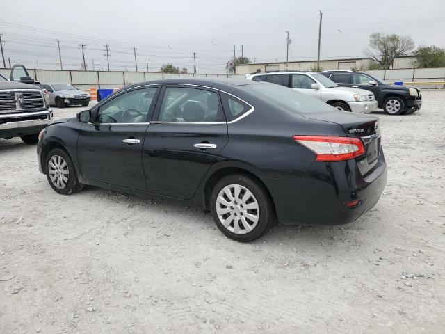 Image 2 of 2015 NISSAN SENTRA S 2015 with VIN 3N1AB7AP3FL660440