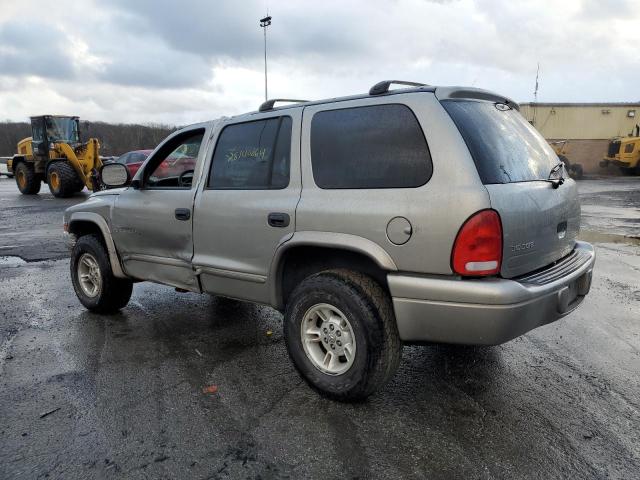 Изображение 2 2000 DODGE DURANGO  2000 с VIN 1B4HS28N2YF260558