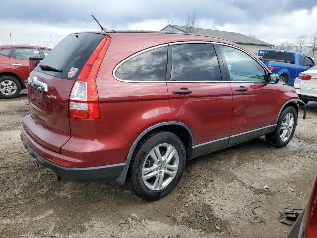 Obraz 3 z 2010 HONDA CR-V EX 2010 z VIN JHLRE4H52AC014968