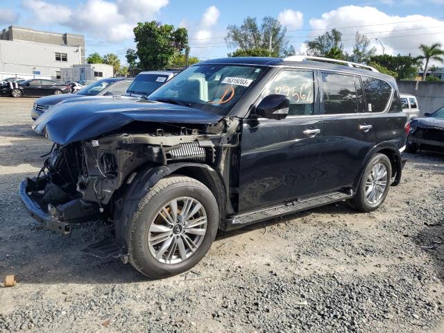 2019 INFINITI QX80 LUXE 2019 image