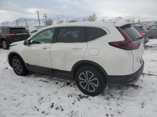 Image 2 of 2021 HONDA CR-V EX 2021 with VIN 2HKRW2H56MH655564