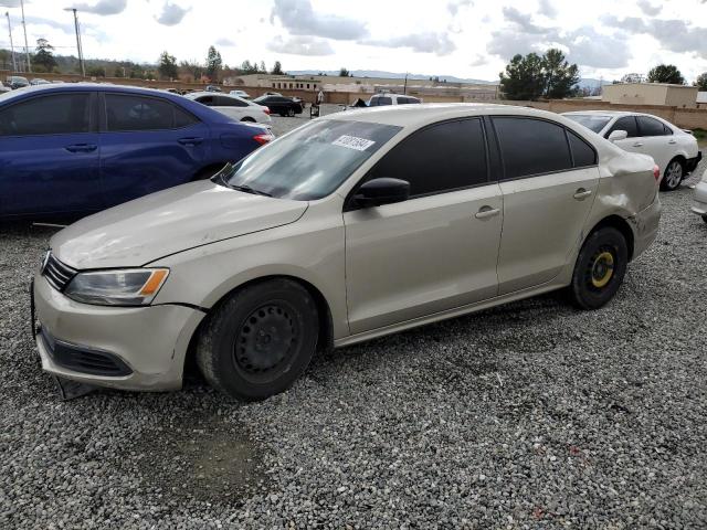 Изображение 1 2013 VOLKSWAGEN JETTA BASE 2013 с VIN 3VW2K7AJ4DM266270