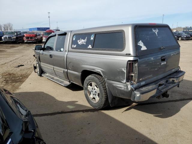 Изображение 2 2006 CHEVROLET SILVERADO C1500 2006 с VIN 1GCEC19ZX6Z155034