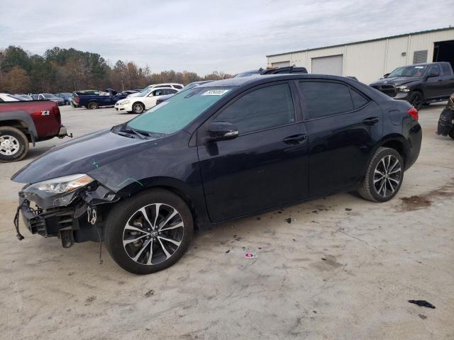 Image 1 of 2018 TOYOTA COROLLA L 2018 with VIN 2T1BURHE3JC966688