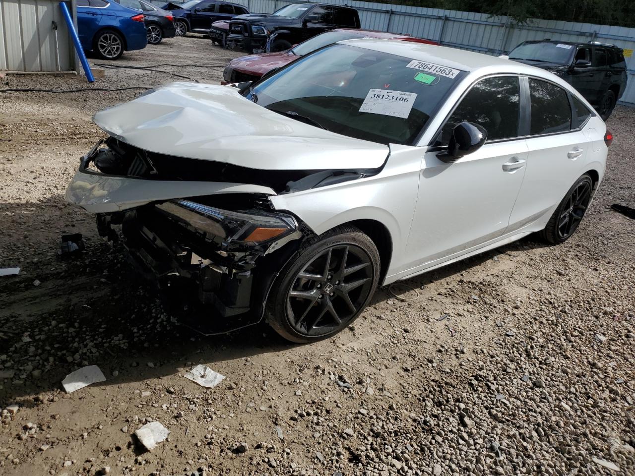Obraz 2024 HONDA CIVIC SPORT 2024
