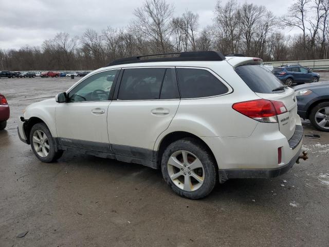 Изображение 2 2013 SUBARU OUTBACK 2.5I LIMITED 2013 с VIN 4S4BRCKC1D3295049