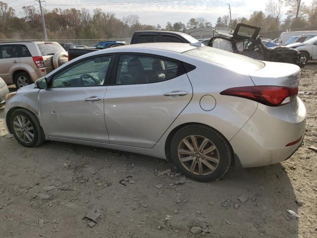 Изображение 2 2016 HYUNDAI ELANTRA SE 2016 с VIN 5NPDH4AE0GH715529