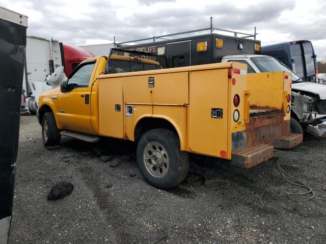 Image 2 of 2005 FORD F350 SRW SUPER DUTY 2005 with VIN 1FDWF31P45EC34444