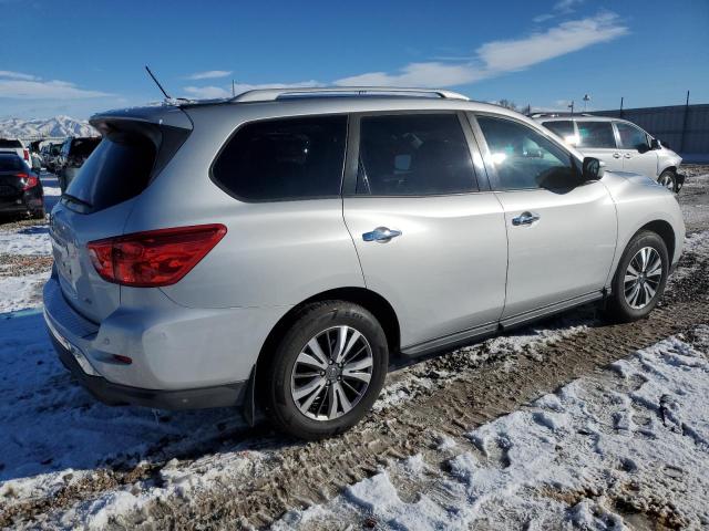 Изображение 3 2017 NISSAN PATHFINDER S 2017 с VIN 5N1DR2MN6HC603422