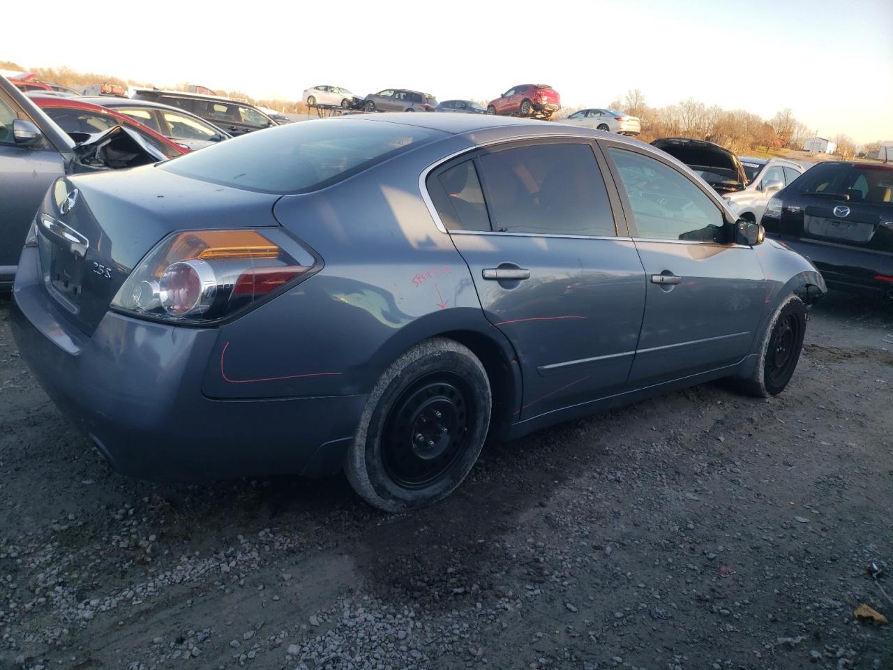Изображение 3 2011 NISSAN ALTIMA BASE 2011 с VIN 1N4AL2AP8BN497197