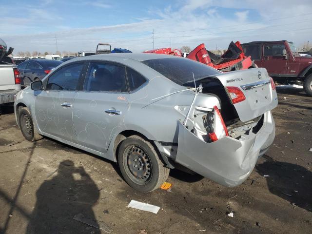 Obraz 2 z 2014 NISSAN SENTRA S 2014 z VIN 3N1AB7AP9EY205657