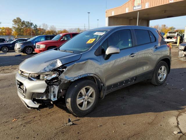 Изображение 1 2020 CHEVROLET TRAX LS 2020 с VIN 3GNCJKSB1LL194282