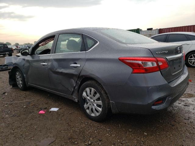 Image 2 of 2019 NISSAN SENTRA S 2019 with VIN 3N1AB7AP2KY234199
