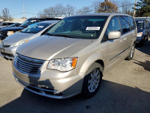 Obraz 2016 CHRYSLER TOWN & COUNTRY TOURING 2016