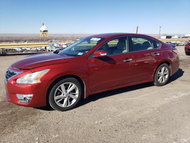 Obraz 1 z 2015 NISSAN ALTIMA 2.5 2015 z VIN 1N4AL3AP2FC124020