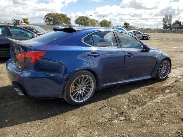 Obraz 3 z 2008 LEXUS IS-F  2008 z VIN JTHBP262585003966