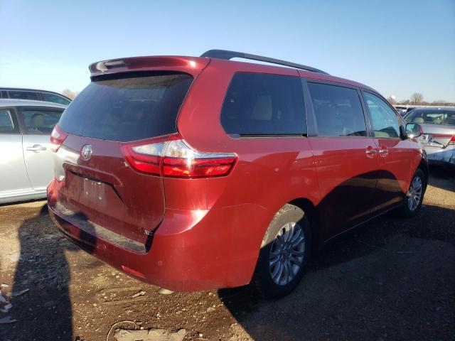 Изображение 3 2016 TOYOTA SIENNA XLE 2016 с VIN 5TDYK3DC8GS761840