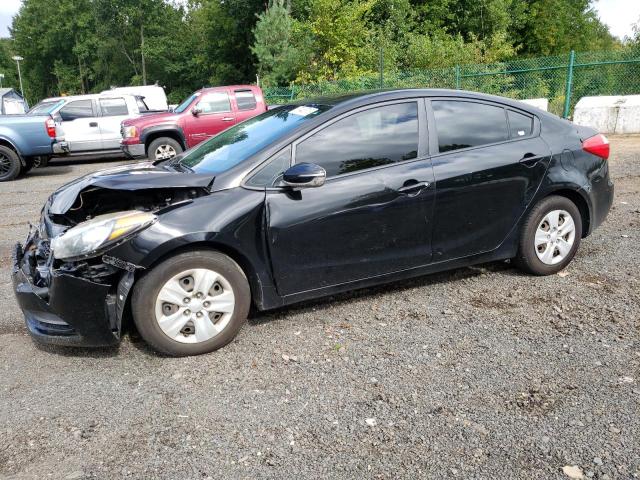 Obraz 2015 KIA FORTE LX 2015
