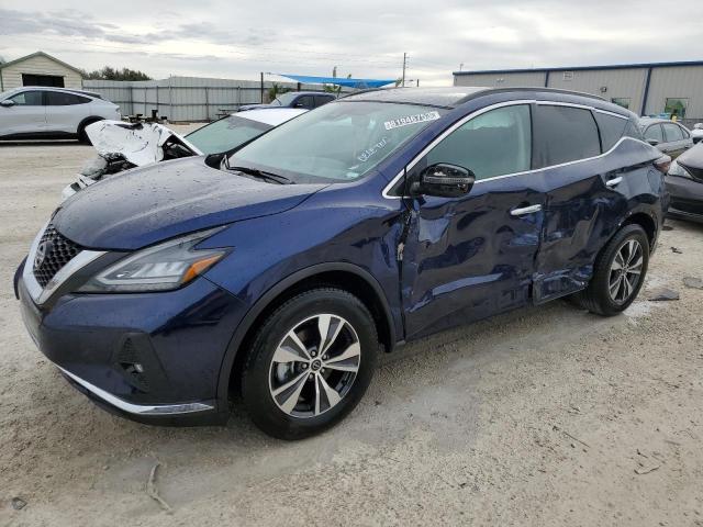 2023 NISSAN MURANO SV 2023 image