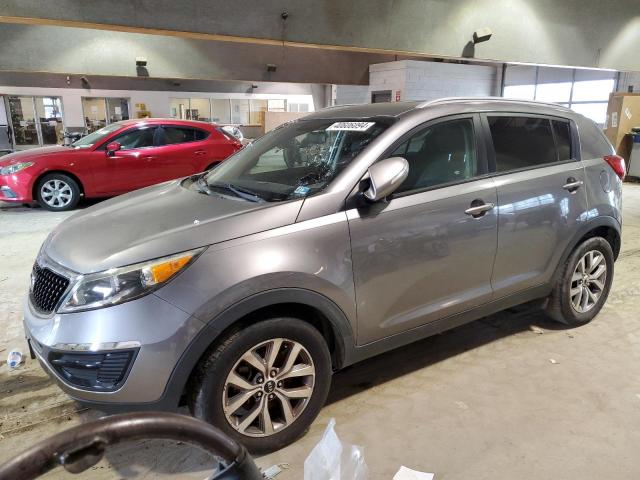 Image 1 of 2015 KIA SPORTAGE LX 2015 with VIN KNDPB3AC5F7747595