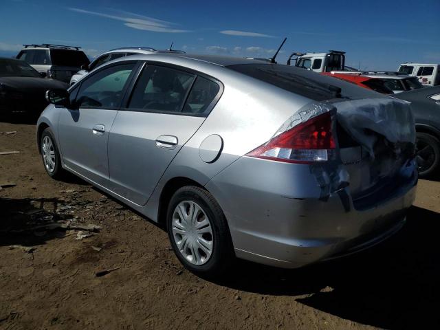 Изображение 2 2010 HONDA INSIGHT LX 2010 с VIN JHMZE2H52AS034885