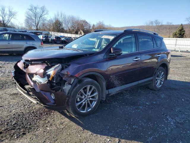 Изображение 1 2018 TOYOTA RAV4 LIMITED 2018 с VIN 2T3DFREV1JW797137