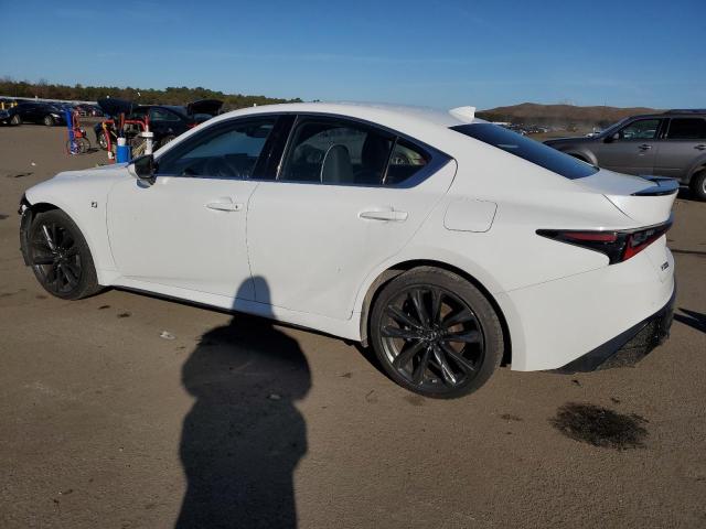 Image 2 of 2021 LEXUS IS 350 F-SPORT 2021 with VIN JTHGZ1E22M5019838