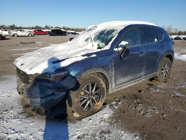 Изображение 1 2017 MAZDA CX-5 GRAND TOURING 2017 с VIN JM3KFBDL3H0177264