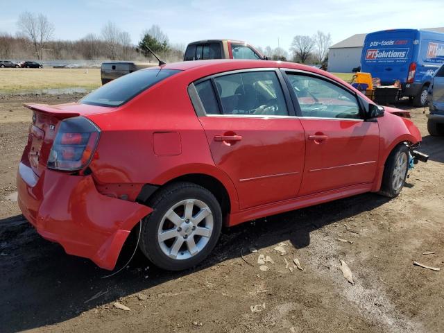 Image 3 of 2009 NISSAN SENTRA 2.0 2009 with VIN 3N1AB61E89L660060