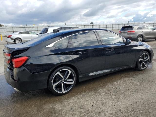 Image 3 of 2020 HONDA ACCORD SPORT 2020 with VIN 1HGCV1F39LA065211