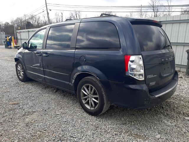 Obraz 2 z 2014 DODGE GRAND CARAVAN R/T 2014 z VIN 2C4RDGEG2ER431253
