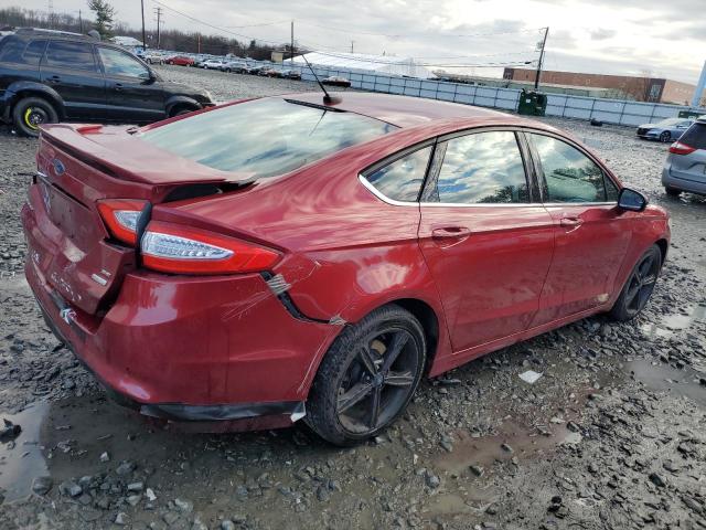Image 3 of 2016 FORD FUSION SE 2016 with VIN 3FA6P0HD2GR109105