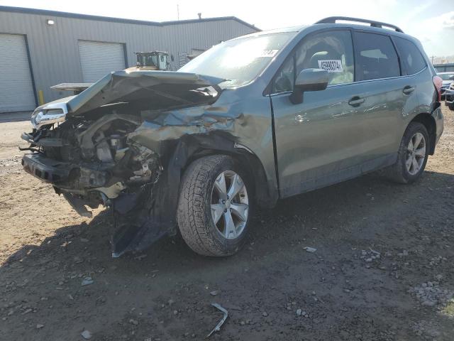 Obraz 1 z 2016 SUBARU FORESTER 2.5I LIMITED 2016 z VIN JF2SJAKC1GH549576