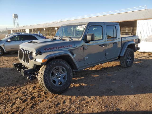 2021 JEEP GLADIATOR MOJAVE 2021 image