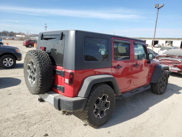 Изображение 3 2007 JEEP WRANGLER X 2007 с VIN 1J4GB39157L207864