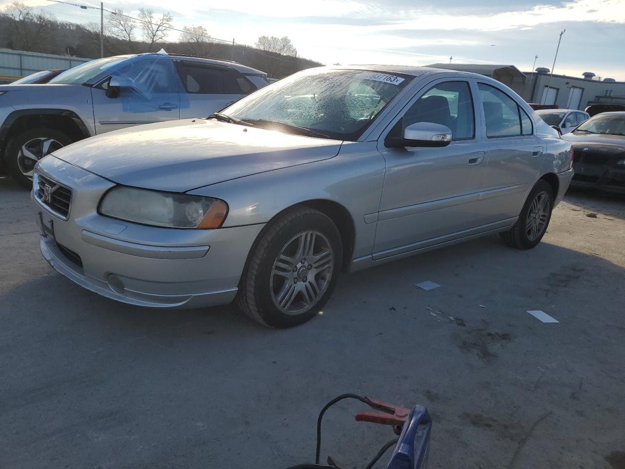 Изображение 2007 VOLVO S60 2.5T 2007