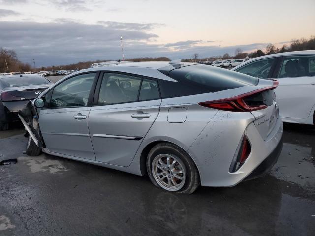Obraz 2 z 2021 TOYOTA PRIUS PRIME LE 2021 z VIN JTDKAMFP2M3177106