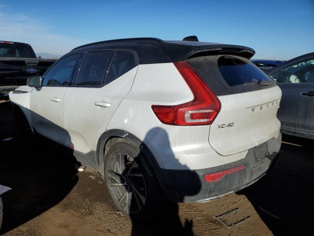 Изображение 2 2020 VOLVO XC40 T5 R-DESIGN 2020 с VIN YV4162UM7L2284504