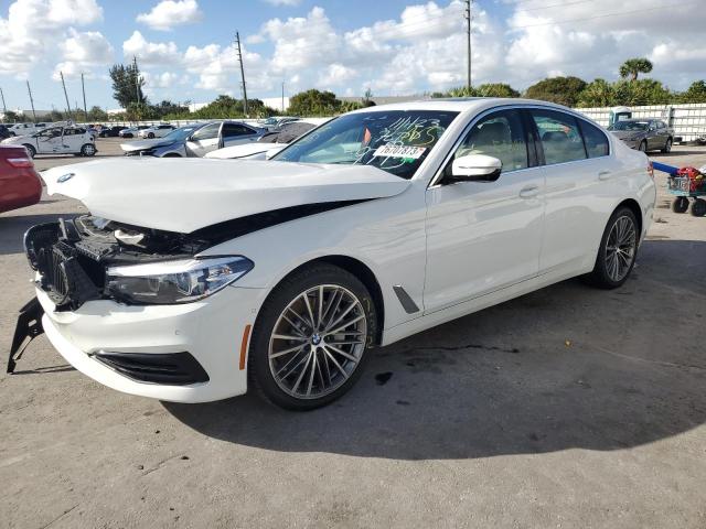 Image 1 of 2020 BMW 530 I 2020 with VIN WBAJR3C07LWW69775
