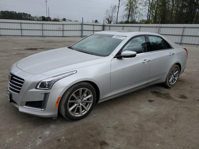 2019 CADILLAC CTS LUXURY 2019 image